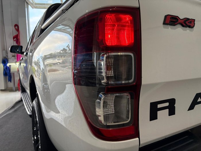 2020 Ford Ranger FX4