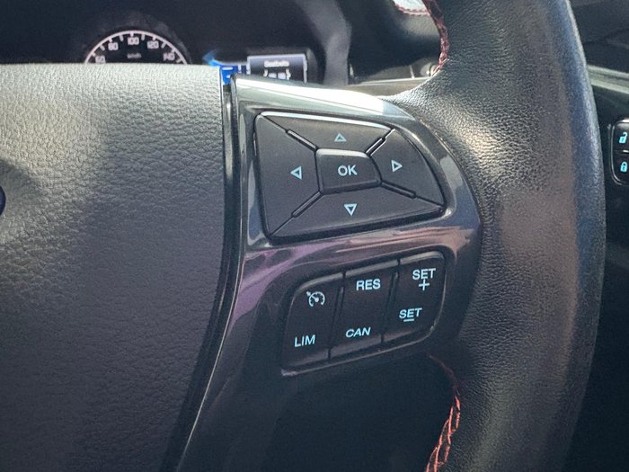 2020 Ford Ranger FX4