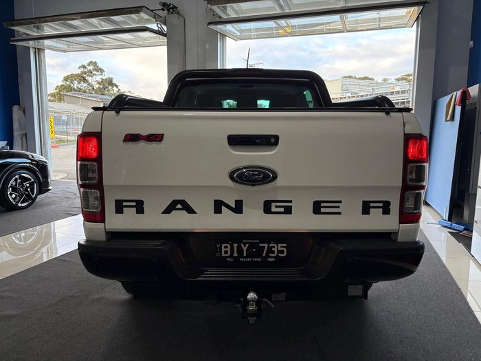2020 Ford Ranger FX4