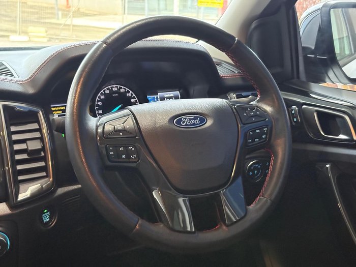2020 Ford Ranger FX4