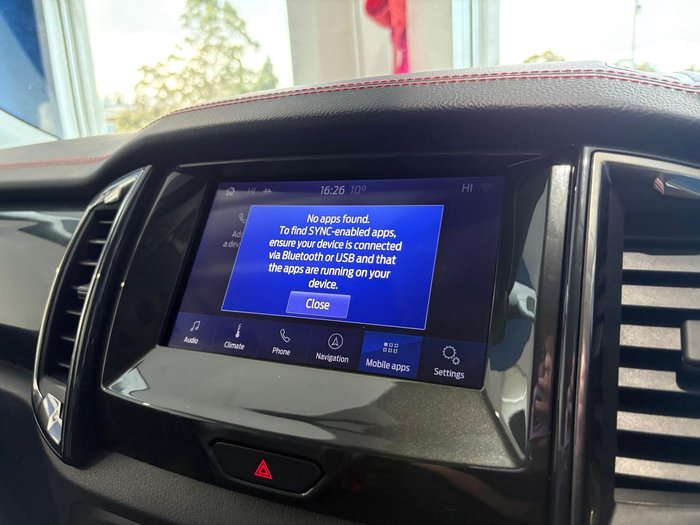 2020 Ford Ranger FX4