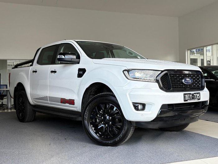 2020 Ford Ranger FX4