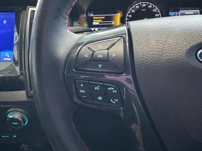 2020 Ford Ranger FX4