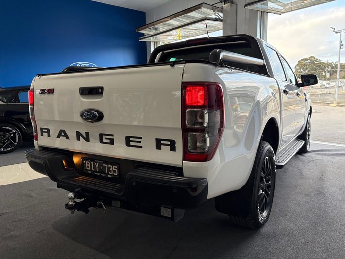 2020 Ford Ranger FX4