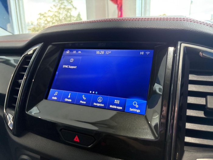 2020 Ford Ranger FX4