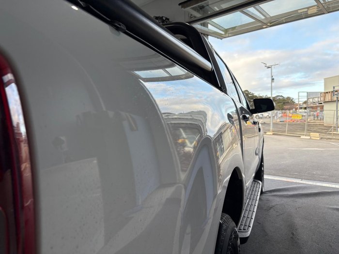 2020 Ford Ranger FX4