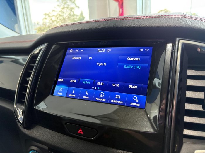 2020 Ford Ranger FX4