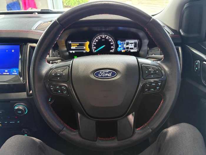 2020 Ford Ranger FX4