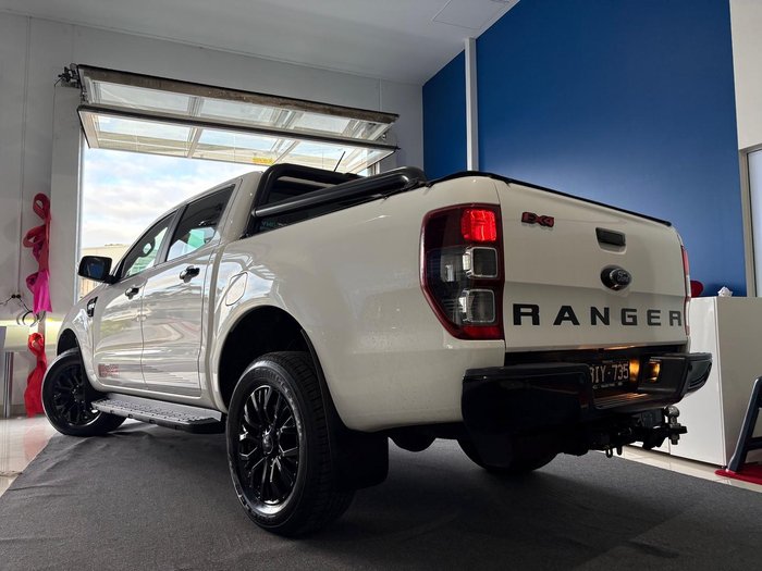 2020 Ford Ranger FX4