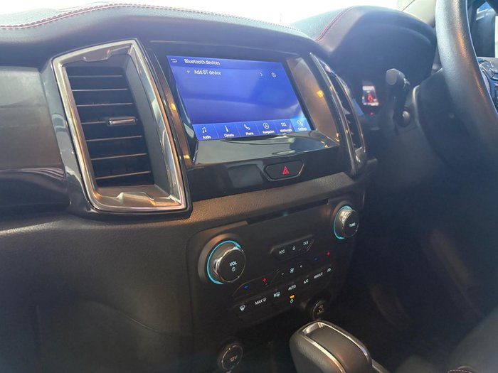 2020 Ford Ranger FX4