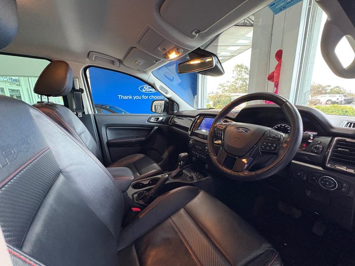 2020 Ford Ranger FX4