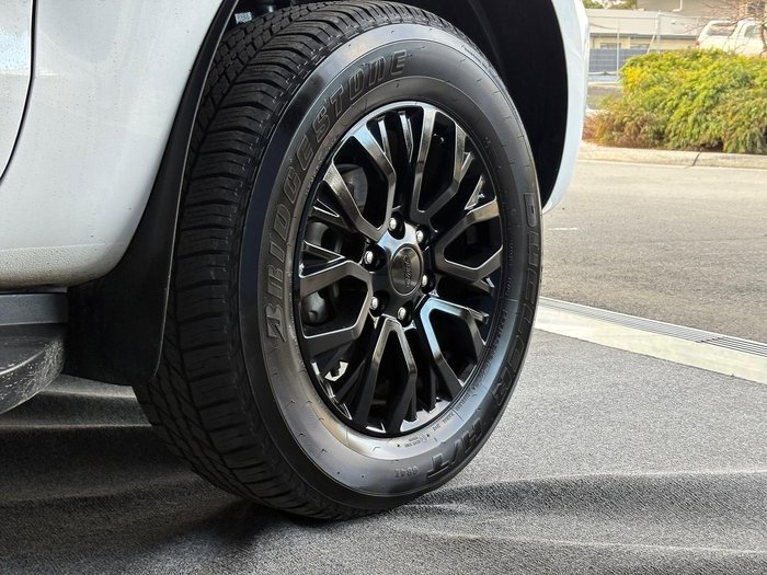 2020 Ford Ranger FX4