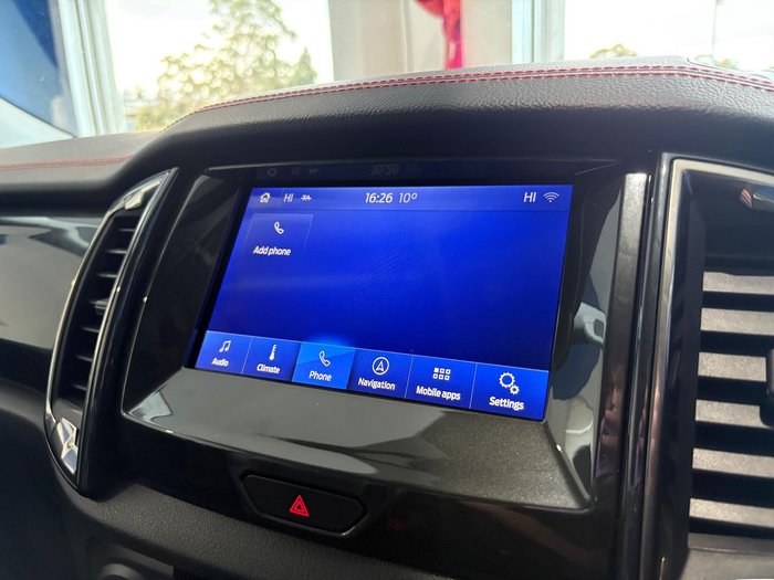 2020 Ford Ranger FX4