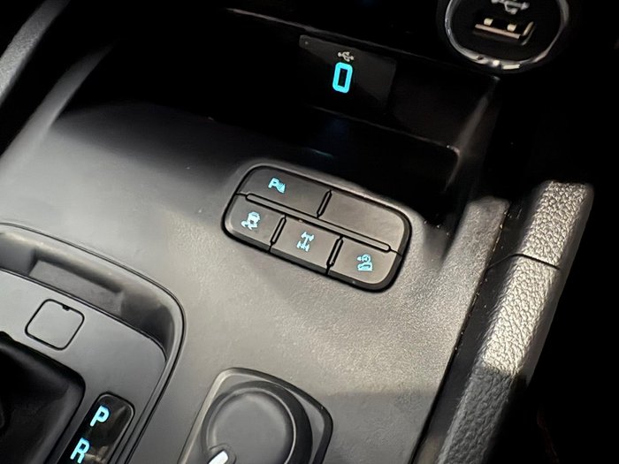 2020 Ford Ranger FX4