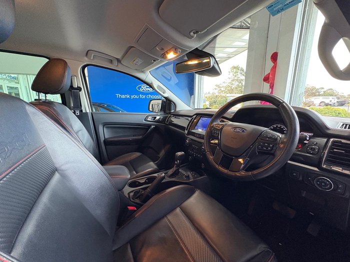 2020 Ford Ranger FX4