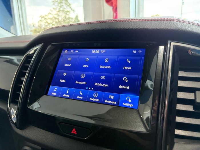 2020 Ford Ranger FX4