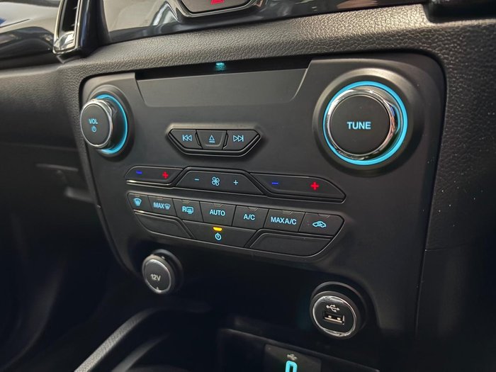2020 Ford Ranger FX4