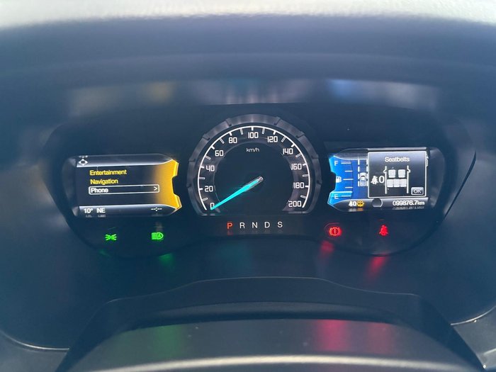 2020 Ford Ranger FX4