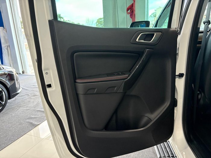 2020 Ford Ranger FX4