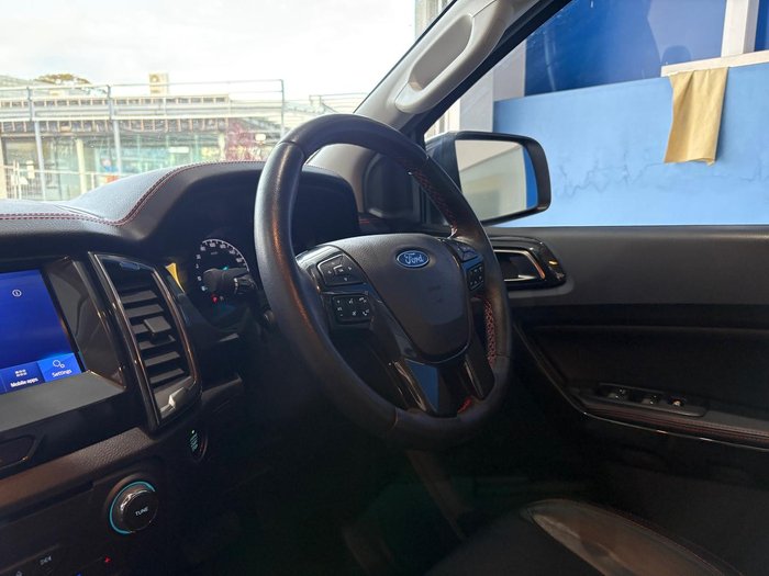 2020 Ford Ranger FX4