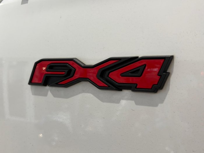 2020 Ford Ranger FX4