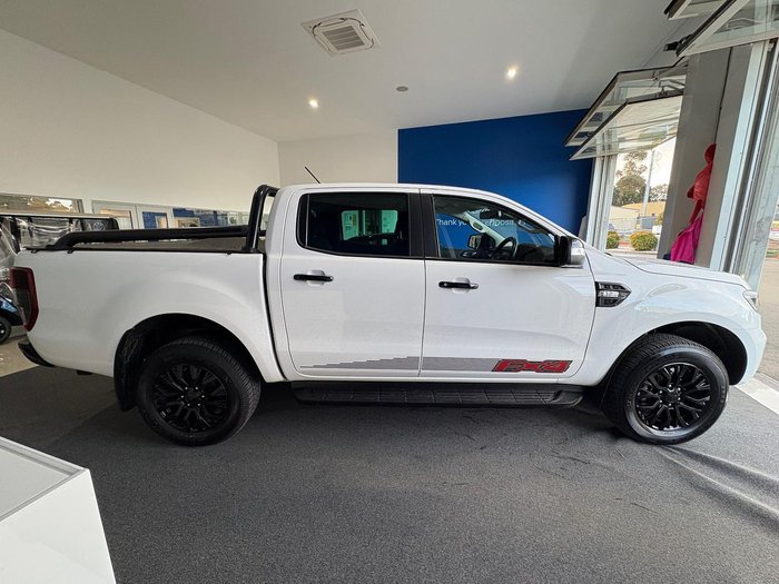 2020 Ford Ranger FX4