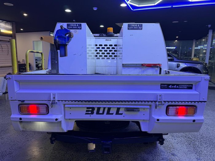 2018 Toyota Hilux SR