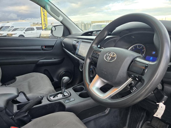 2018 Toyota Hilux SR