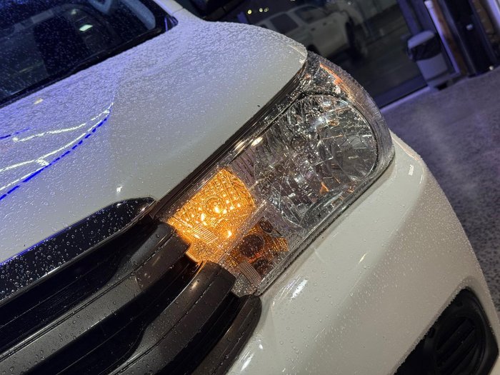 2018 Toyota Hilux SR