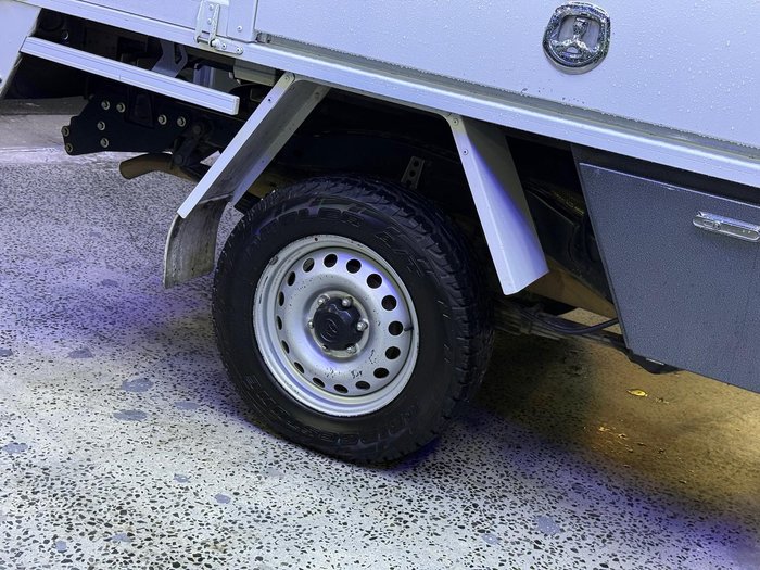 2018 Toyota Hilux SR
