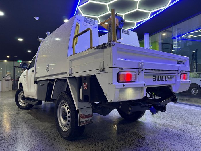2018 Toyota Hilux SR