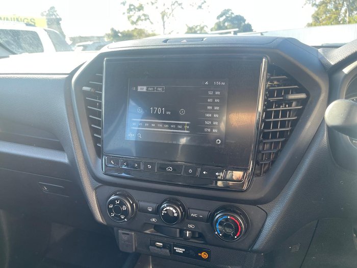 2020 Isuzu D-MAX SX High Ride