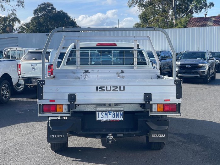 2020 Isuzu D-MAX SX High Ride