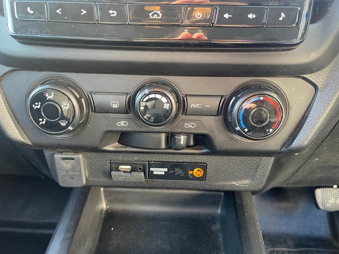 2020 Isuzu D-MAX SX High Ride