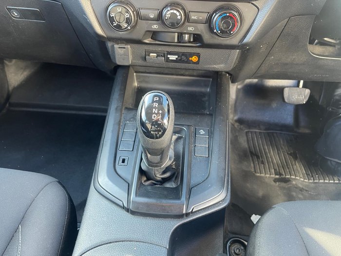 2020 Isuzu D-MAX SX High Ride