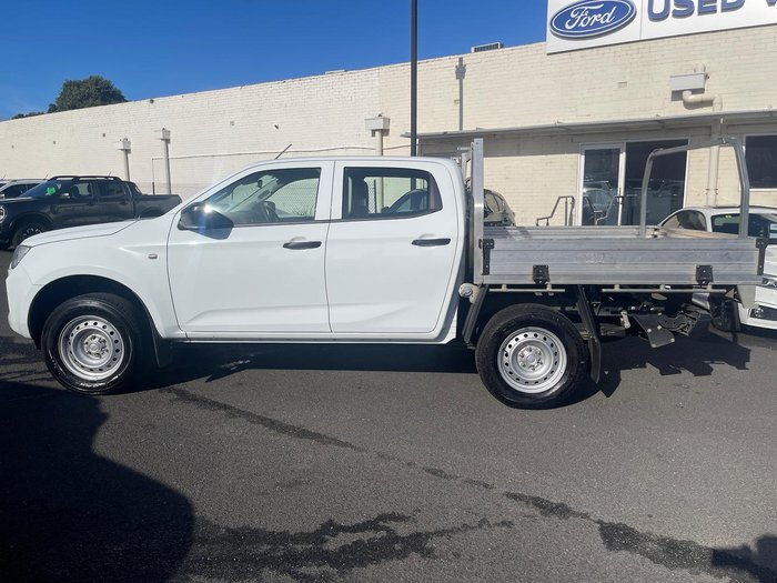 2020 Isuzu D-MAX SX High Ride
