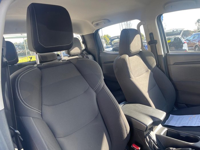2020 Isuzu D-MAX SX High Ride
