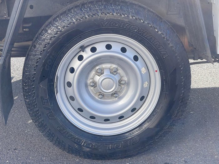 2020 Isuzu D-MAX SX High Ride