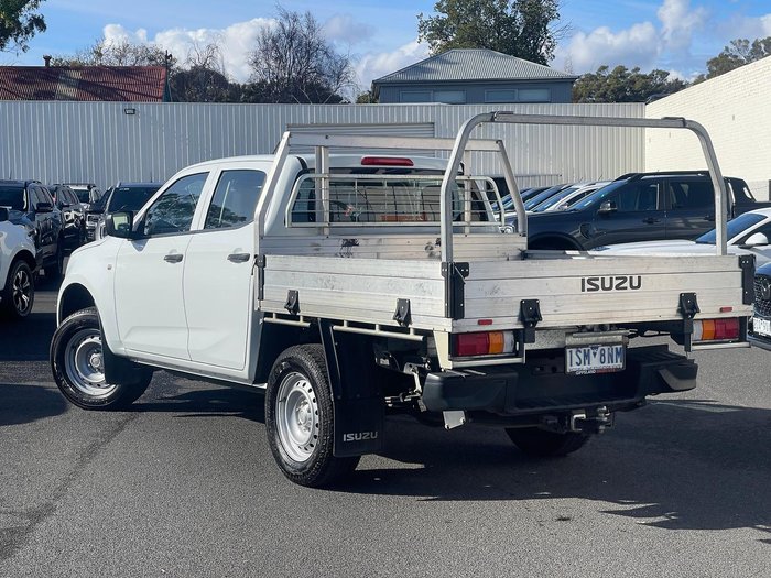2020 Isuzu D-MAX SX High Ride