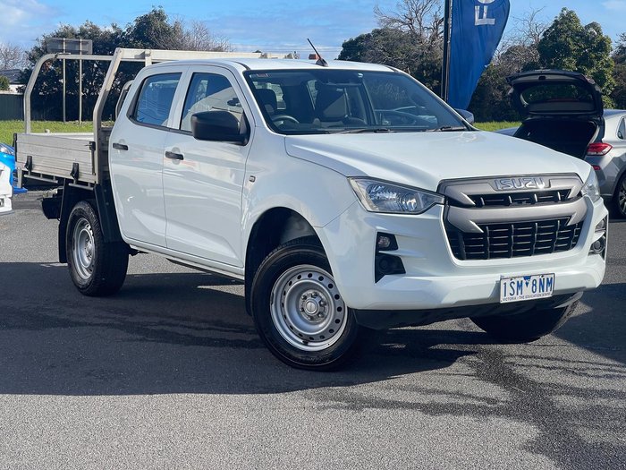 2020 Isuzu D-MAX SX High Ride