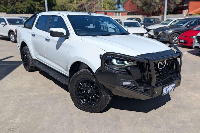2025 Mazda BT-50 GT
