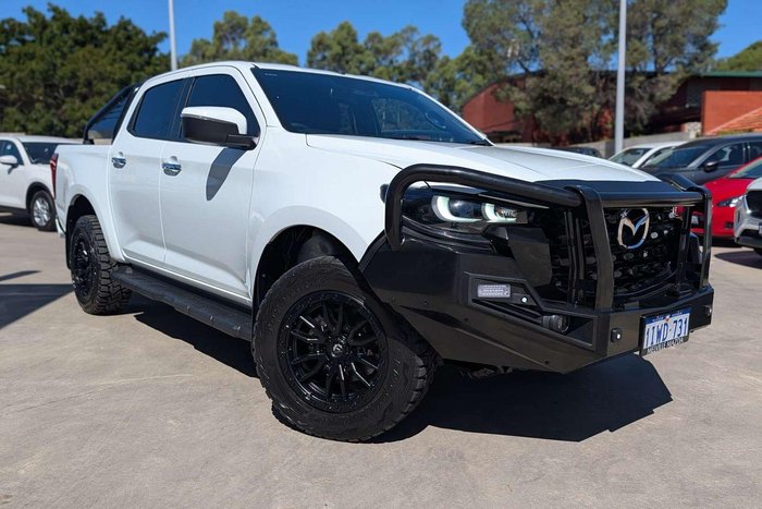 2025 Mazda BT-50