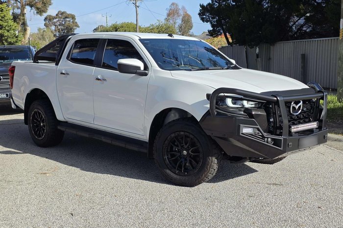 2025 Mazda BT-50