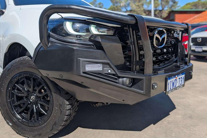 2025 Mazda BT-50 GT