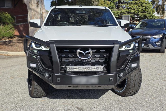 2025 Mazda BT-50 GT