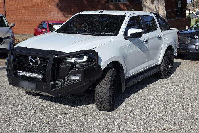 2025 Mazda BT-50 GT