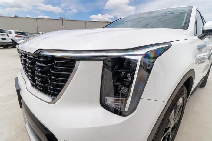 2025 Kia Sorento Sport+