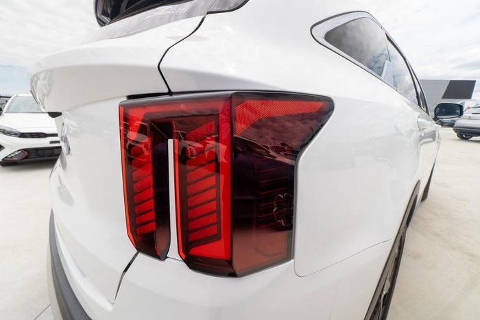 2025 Kia Sorento Sport+