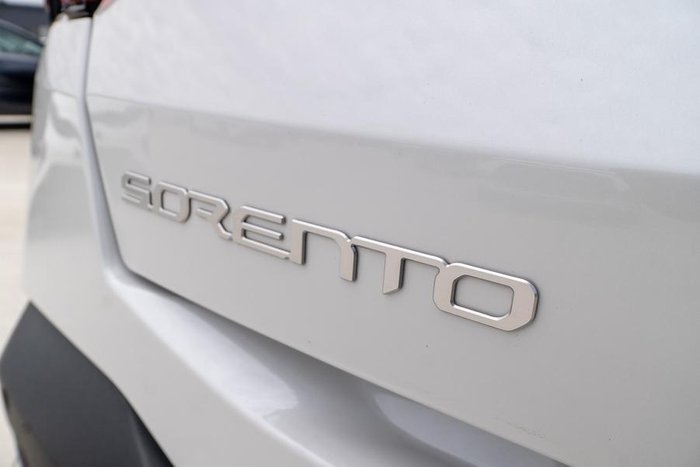 2025 Kia Sorento Sport+