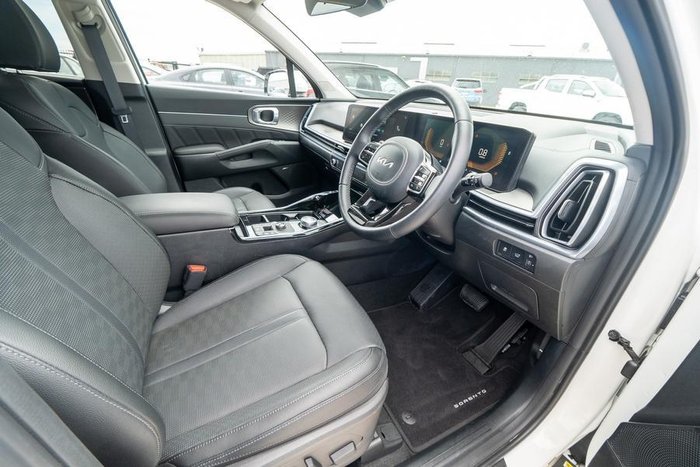 2025 Kia Sorento Sport+